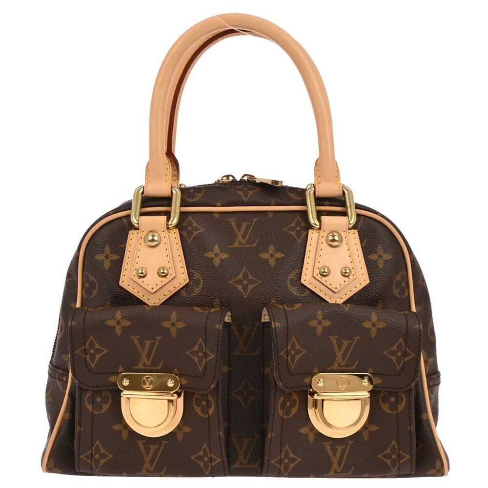 Louis Vuitton Manhattan Monogram Canvas PM